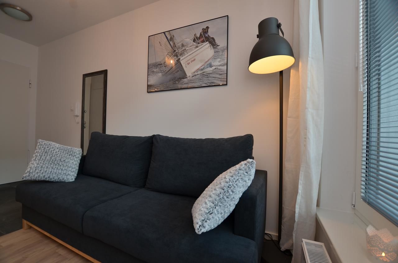 Апартаменты Tartaczna Deluxe Apartments Gdansk Гданьск-6